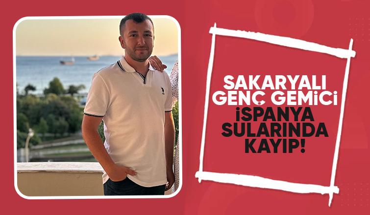 Sakaryalı gemiciden haber alınamıyor