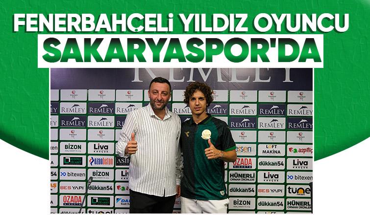 Sakaryaspor Fenerbahçeli yıldız oyuncuyu kiraladı