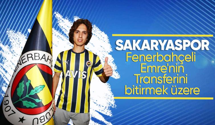 Sakaryaspor Fenerbahçe'nin yıldızı ile anlaştı