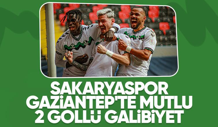 Yeni Malatyaspor 0 Sakaryaspor 2