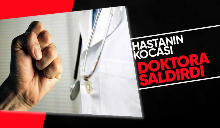 SEAH Korucuk'ta doktora saldırı