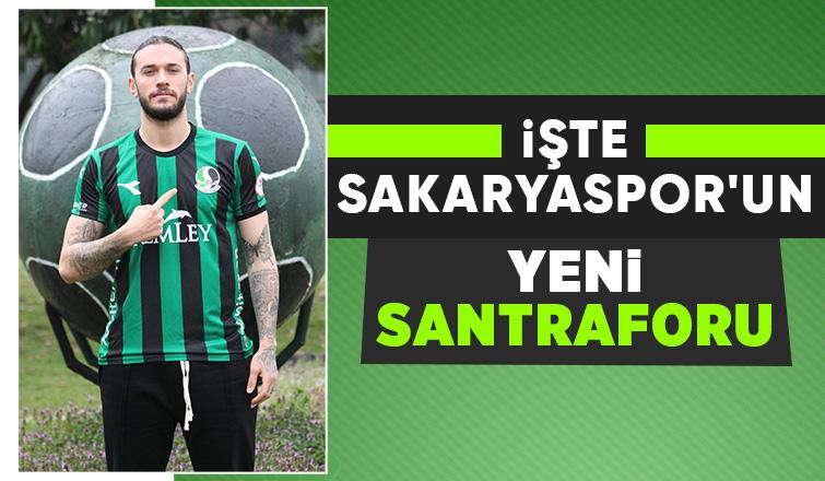 Sakaryaspor, Koray Kılınç'ı transfer etti