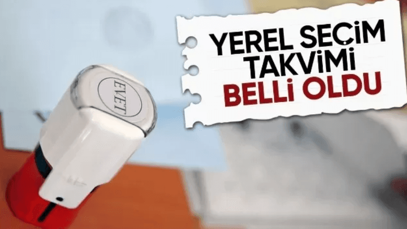  Seçim Takvimi Resmi Gazete’de Yayımlandı