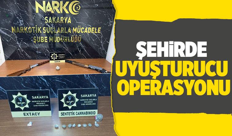 Uyuşturucu tacirlerine darbe