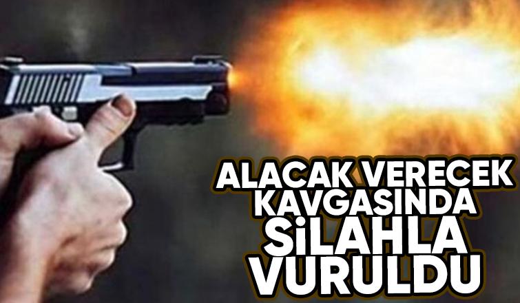 Alacak verecek meselesi kanlı bitti