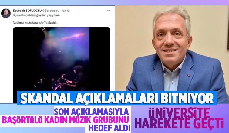 Skandalların adamı Sofuoğlu hakkında soruşturma