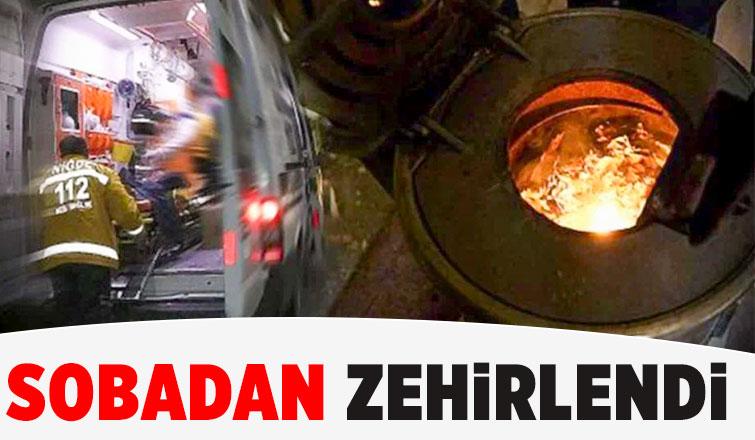 Sobadan Zehirlenen Kadın Yaşam Savaşı Veriyor