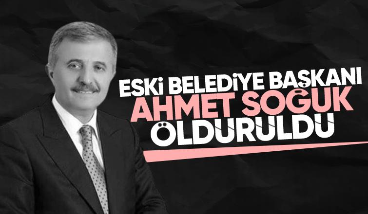 Ahmet Soğuk silahlı saldırıda öldü