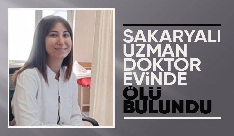 Sakaryalı doktorun sır dolu ölümü