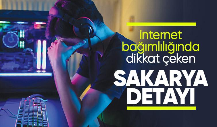 İnternet bağımlılığı başvurusunda Sakarya 8. sırada