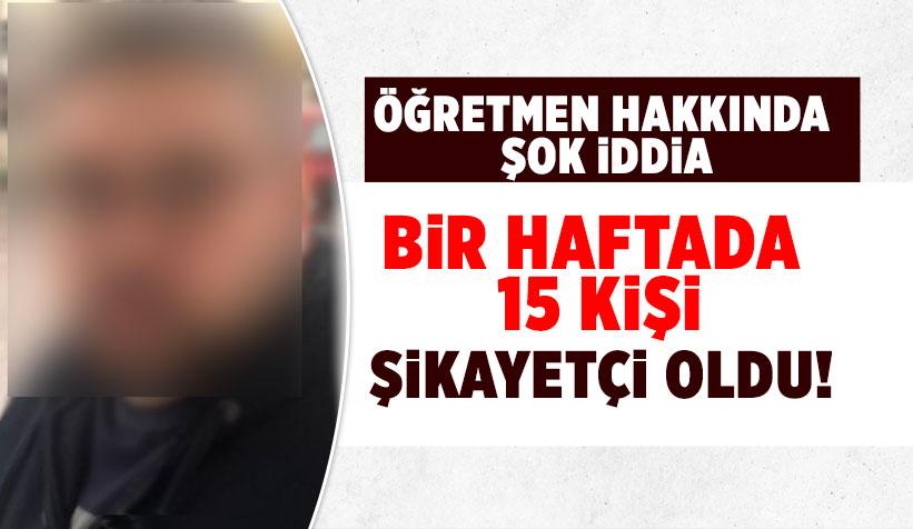 Öğretmen Dolandırıcı Çıktı İddiası