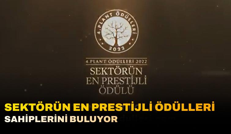 Sektörün En Prestijli Ödülleri Sahiplerini Buluyor