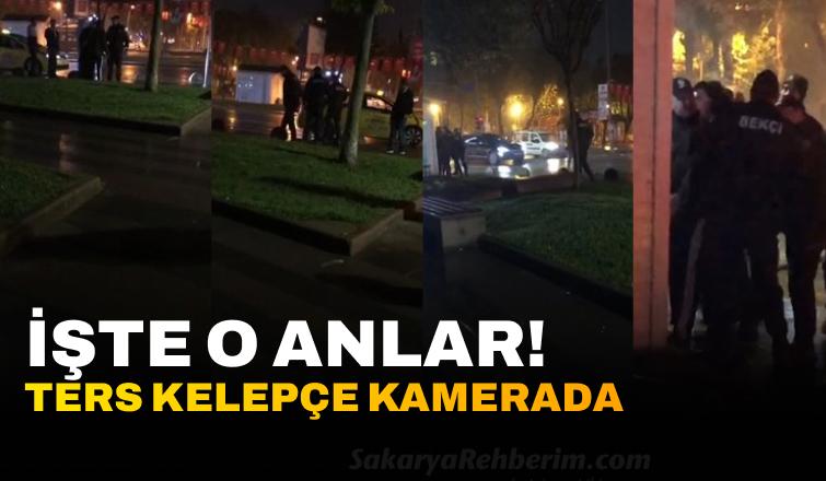 Ters Kelepçe Kamerada