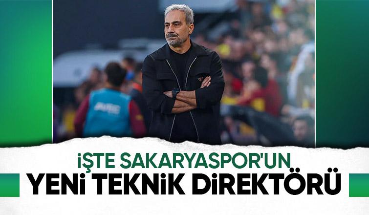 Sakaryaspor'da Mustafa Dalcı dönemi