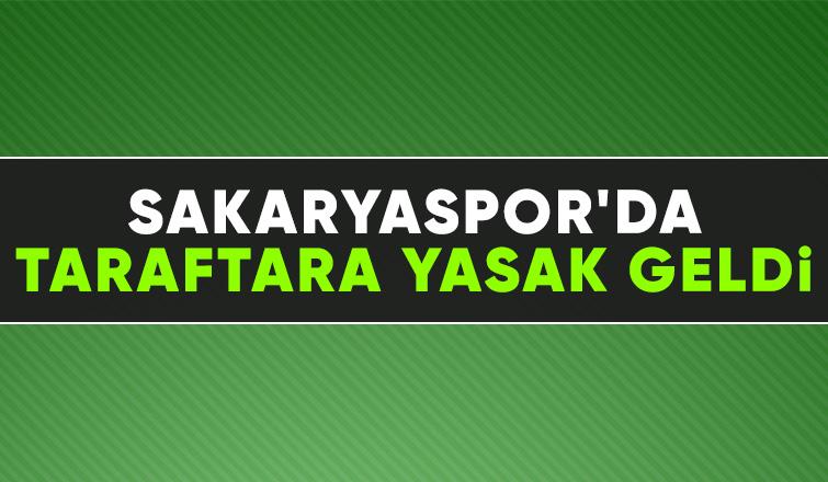 PFDK Sakaryaspor kararını verdi