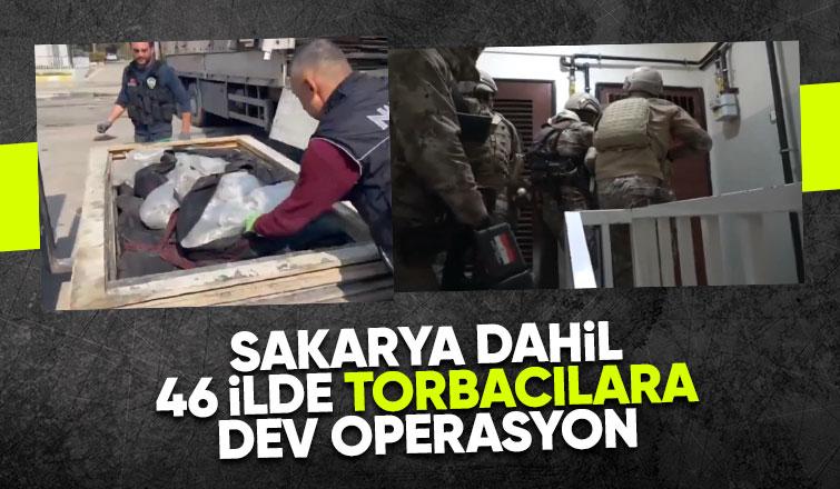 Narkoçelik-2 operasyonunda 983 kilo uyuşturucu ele geçirildi