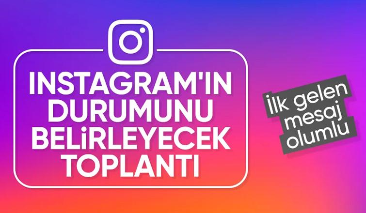 SON DAKİKA: BTK ile Instagram yetkilileri arasında buluşma