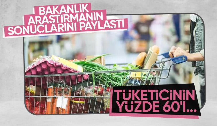 Tüketici araştırmasından çarpıcı sonuçlar