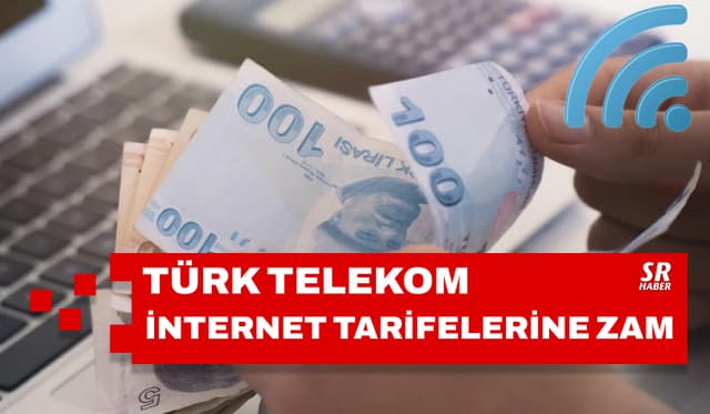 Türk Telekom İnternet Tarifelerine Zam Yapıyor