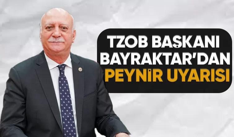 Peynirde taklit ve tağşişe dikkat