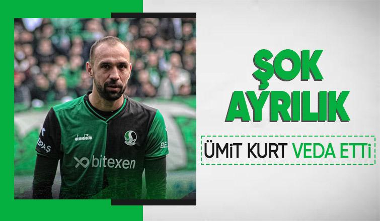 Sakaryaspor'da şok ayrılık