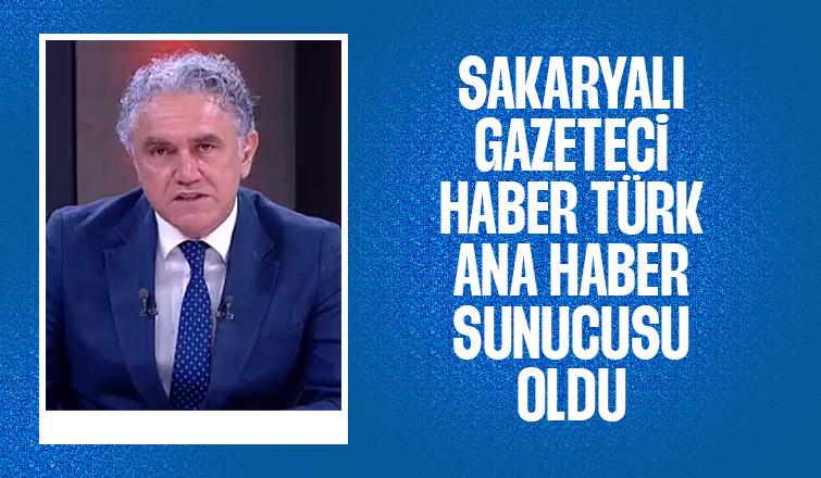 Faruk Aksoy, Haber Türk Ana Haber sunucusu oldu