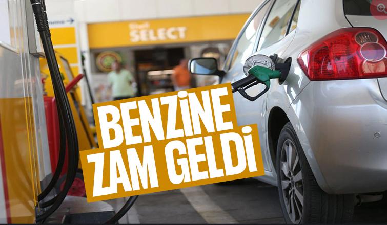 Benzin zam mı pompaya yansıdı