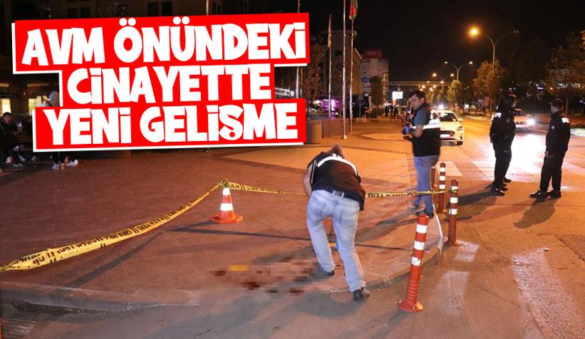 AVM önündeki Cinayette Tutuklu Sayısı 4’e Yükseldi