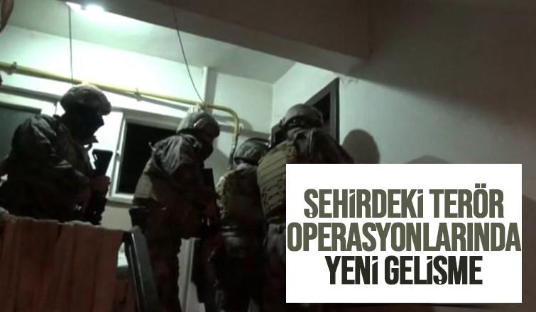 Sakarya'da terör operasyonunda yakalanan 8 şahıs tutuklandı