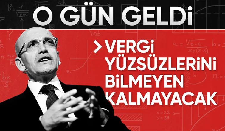 Maliye 5 milyon liradan fazla borcu olan vergi yüzsüzlerini ifşa ediyor