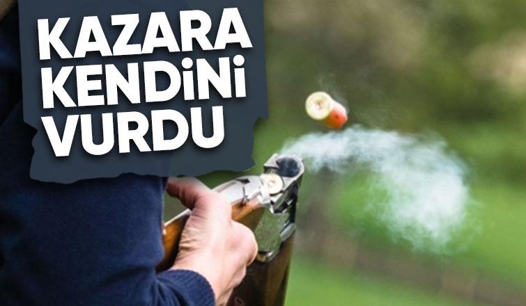 Silahla oyun kötü bitti: Kazara kendini vurdu