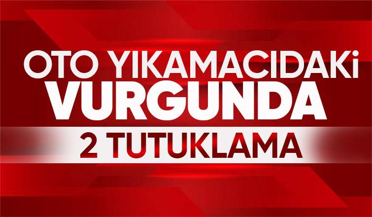 Sanayi sitesindeki silahlı saldırıda tutuklama