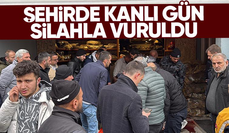 Silahlı saldırı