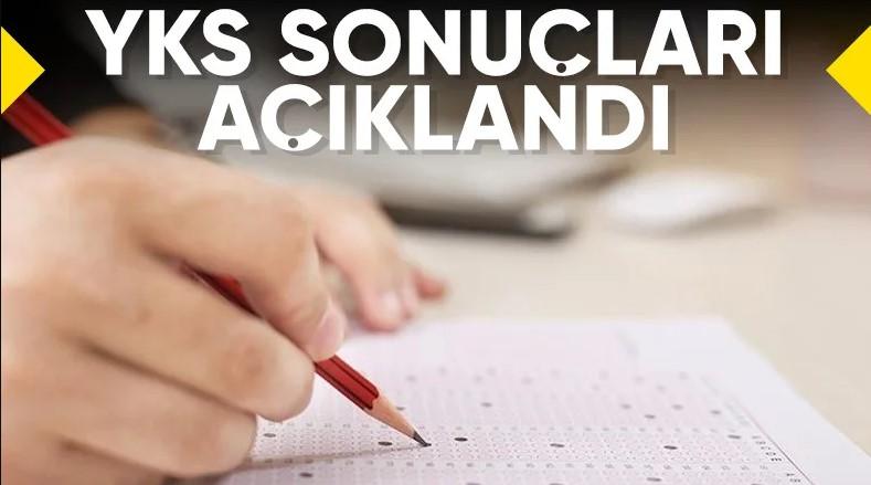 2024 YKS sonuçları açıklandı