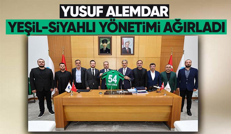 Alemdar: Sakaryaspor’da yükselişin anahtarı altyapıdır