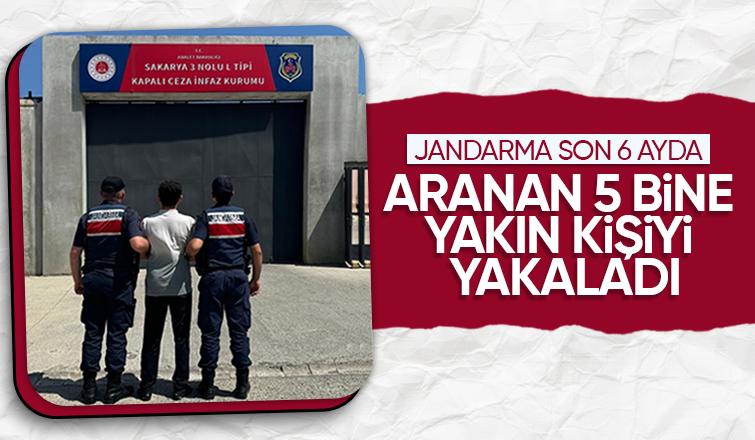 Sakarya'nın 6 aylık asayiş raporu