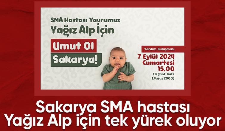 Haydi Sakarya Yağız için destek zamanı