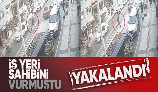 Serdivan'daki silahlı saldırının faili yakalandı