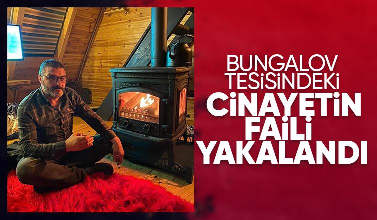 Sapancadaki cinayetin faili yakalandı