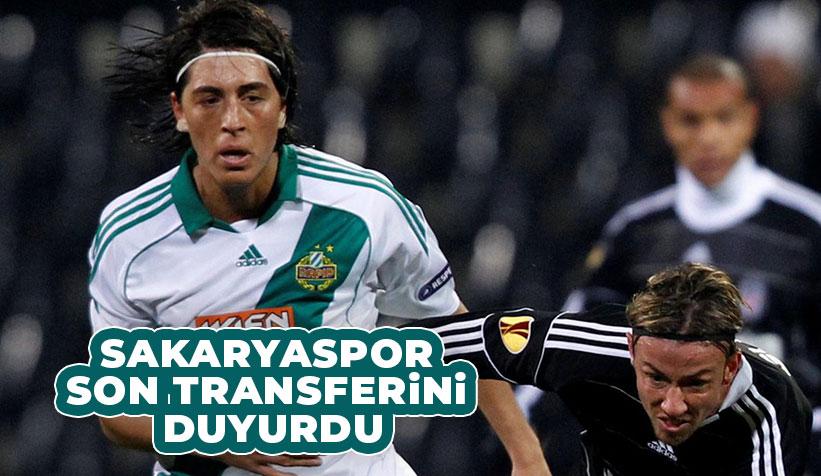 Yasin Pehlivan Skaryaspor'da