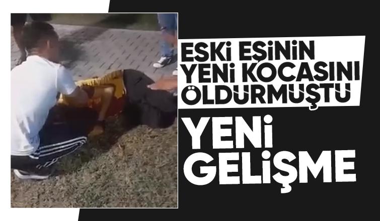 Şehir merkezindeki cinayette yeni gelişme