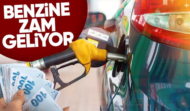 Sürücüler dikkat; Benzine zam geliyor