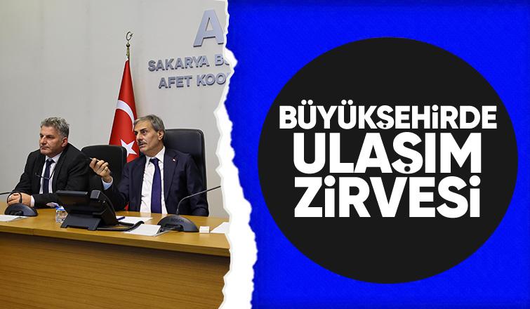 Sakarya'da raylı sistem, yazlık 