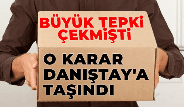 İnternet Alışverişindeki Yeni Karar Büyük Tepki Çekti 