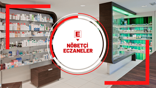 Sakarya Nöbetçi Eczaneler 31 Ekim Pazartesi