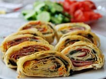 Üç Renkli Börek