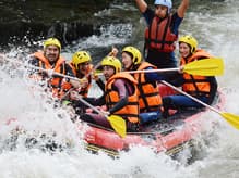 Düzce Melen Çayı Rafting