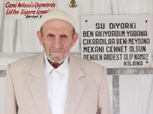 54 Yıldır Dernek Başkanı