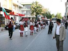 Akyazı'da Folklor Şöleni 