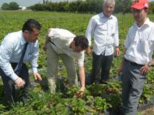 Akyazı İlçe Tarım Müdürü Adana'da